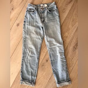 Calvin Klein Jeans Women's Light Blue Boyfriend Jeans